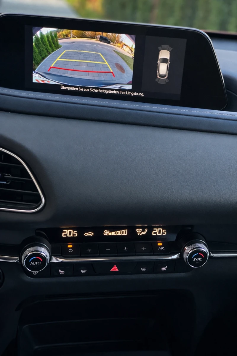 Mazda CX-30 2.0 Skyaktiv 122G AWD MILD Hybrid , снимка 8 - Автомобили и джипове - 53340848