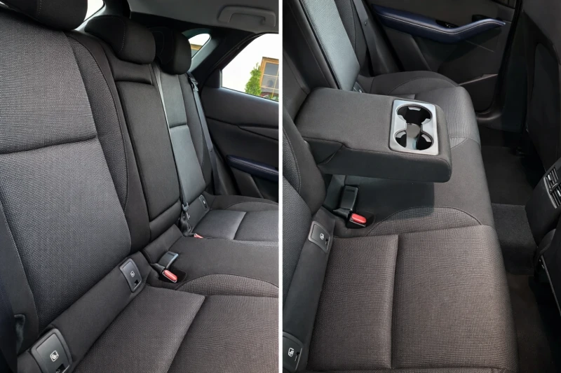 Mazda CX-30 2.0 Skyaktiv 122G AWD MILD Hybrid , снимка 7 - Автомобили и джипове - 53340848