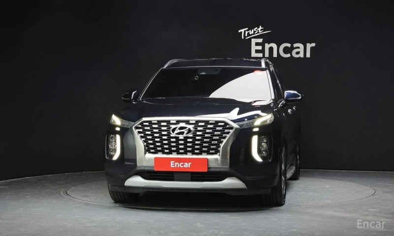 Hyundai Palisade, снимка 3 - Автомобили и джипове - 53374007