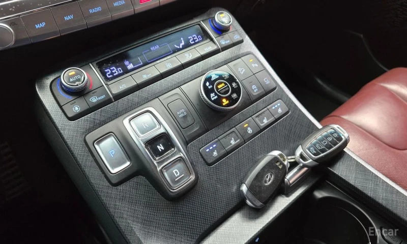 Hyundai Palisade, снимка 9 - Автомобили и джипове - 53374007