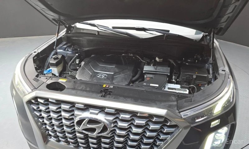 Hyundai Palisade, снимка 6 - Автомобили и джипове - 53374007