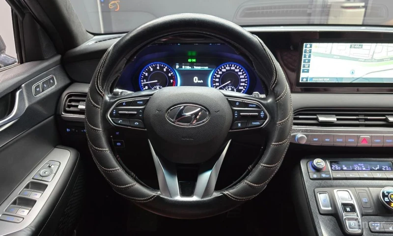 Hyundai Palisade, снимка 13 - Автомобили и джипове - 53374007