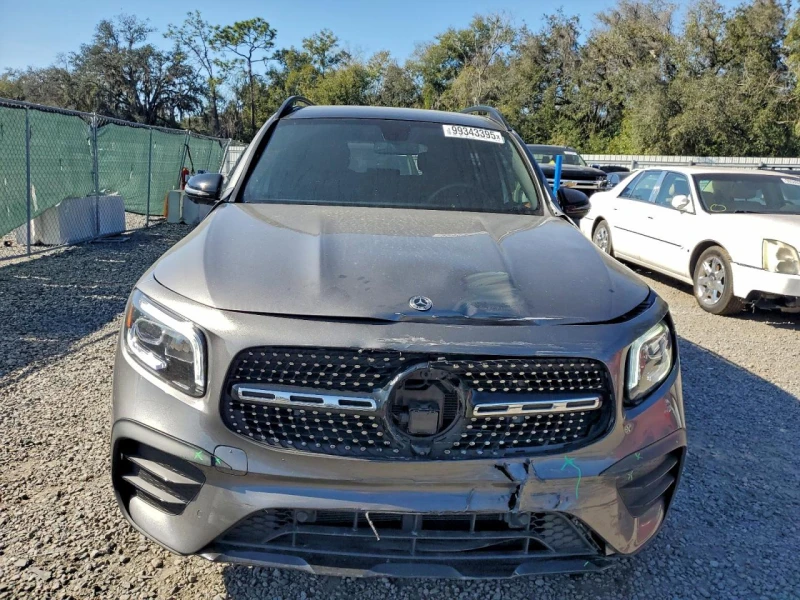 Mercedes-Benz GLB 250* АМГ ПАКЕТ* ДИСТРОНИК* 360* ПОДГРЕВ* АЛКАНТАРА, снимка 5 - Автомобили и джипове - 53385186