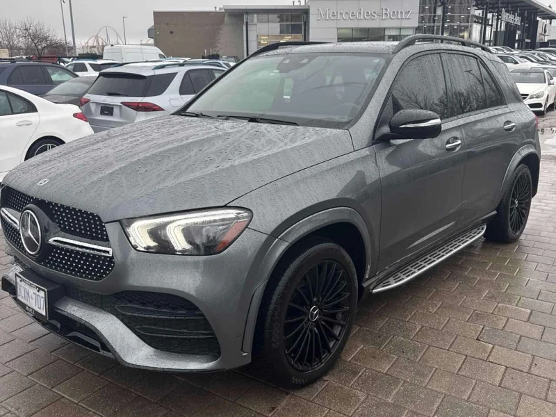 Mercedes-Benz GLE * 450 * CARFAX * БЕЗ ПЪРВОНАЧАЛНА ВНОСКА