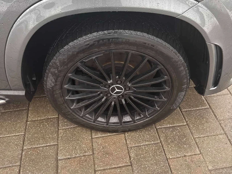 Mercedes-Benz GLE 450 * 4MATIC* BURMESTER* DISTRONIC* ОБДУХВАНЕ* ПАНОРАМ, снимка 7 - Автомобили и джипове - 53567697