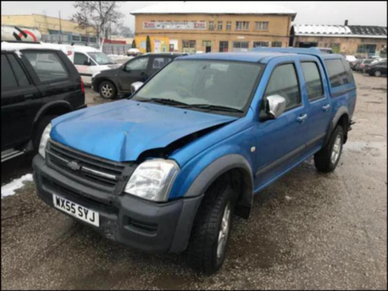 Isuzu D-max 3.0TD  120000 километра - изображение 3