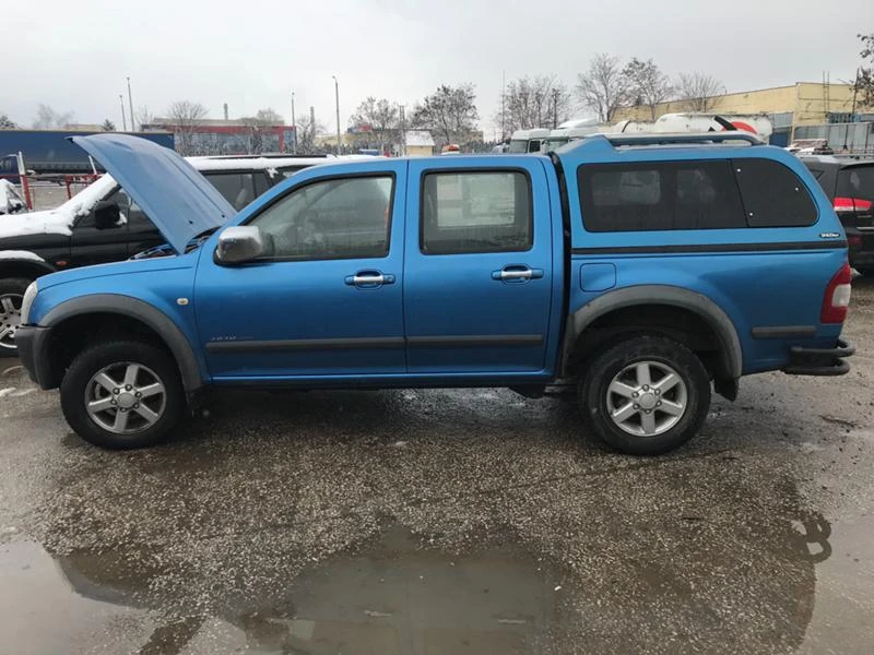 Isuzu D-max 3.0TD  120000 километра - изображение 5