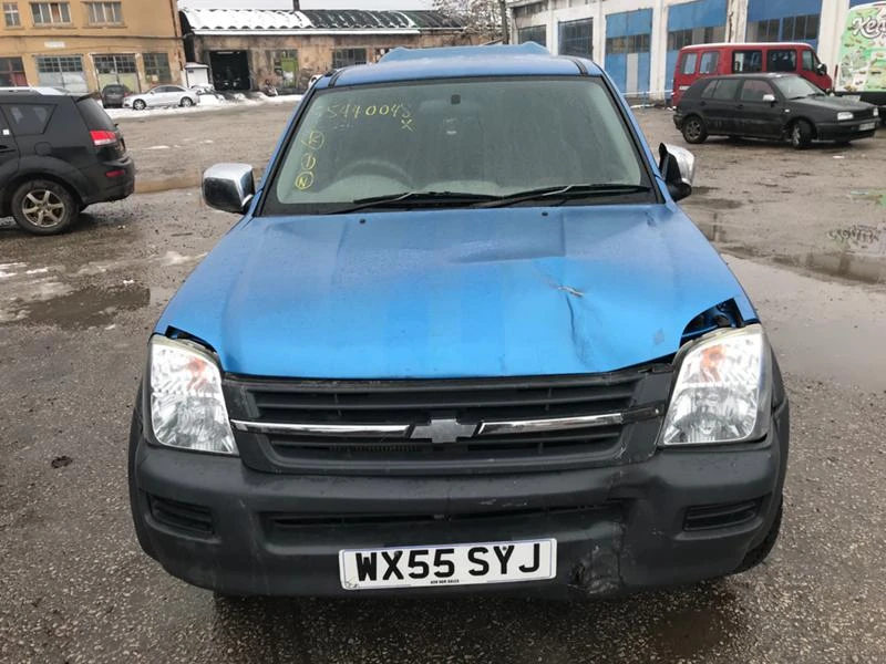 Isuzu D-max 3.0TD  120000 километра, снимка 13 - Автомобили и джипове - 24149265