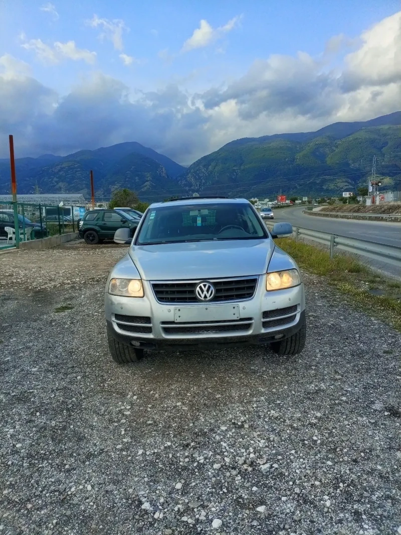VW Touareg 2.5 - 6999 лв. - 13876965 1