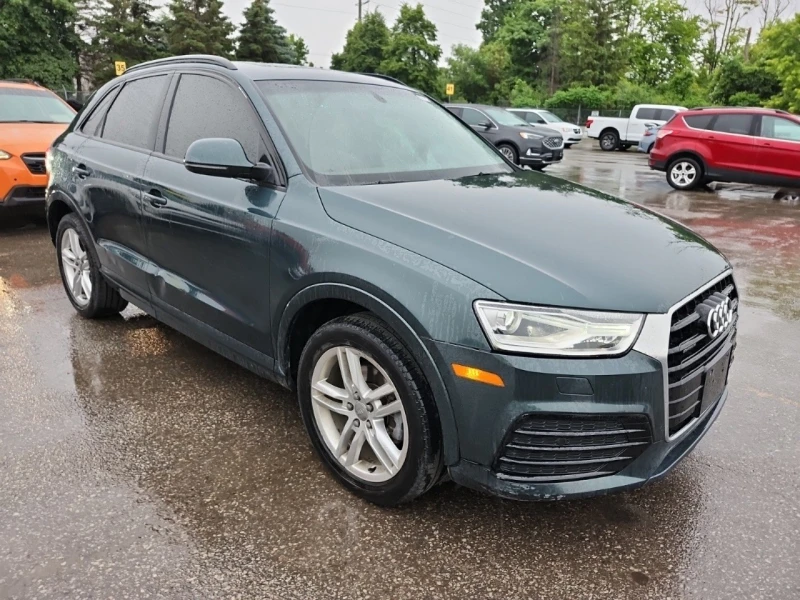 Audi Q3 * CARFAX * АВТО КРЕДИТ * ЦЕНА ДО БГ! - 30599 лв. - 69483394 1