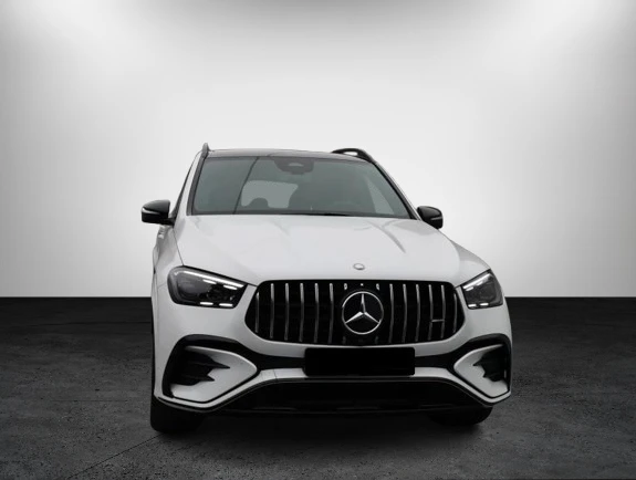 Mercedes-Benz GLE 53 4MATIC Hybrid 4Matic+ = Premium Plus = Гаранция - 227590 лв. - 74709443 1