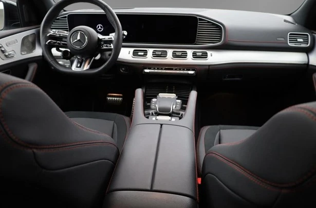 Mercedes-Benz GLE 53 4MATIC Hybrid 4Matic+ = Premium Plus = Гаранция - изображение 10