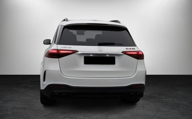 Mercedes-Benz GLE 53 4MATIC Hybrid 4Matic+ = Premium Plus = Гаранция - изображение 2