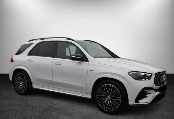 Mercedes-Benz GLE 53 4MATIC Hybrid 4Matic+ = Premium Plus = Гаранция - изображение 3