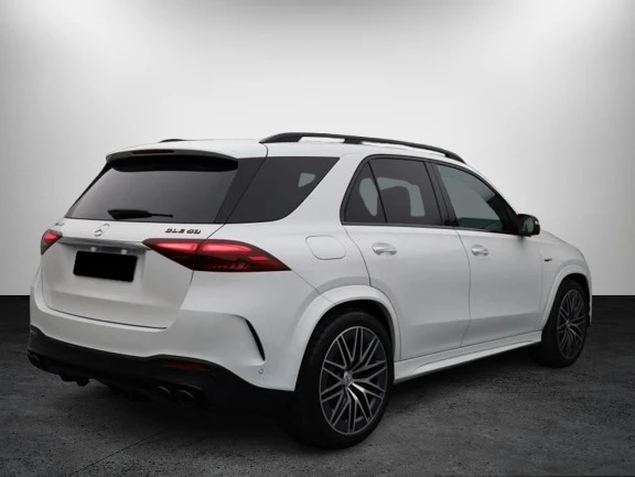 Mercedes-Benz GLE 53 4MATIC Hybrid 4Matic+ = Premium Plus = Гаранция - изображение 4