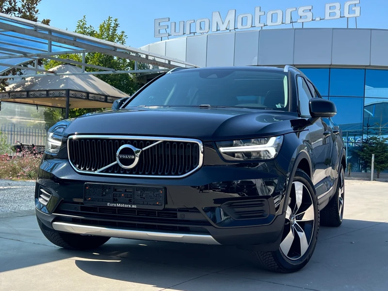 Volvo XC40 2.0D, 4X4, MOMENTUM-FULL SERVICE-KATO HOB, PANO, C - 38990 лв. - 15839003 1