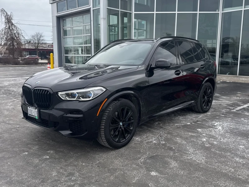 BMW X5 * xDrive40i * CARFAX * БЕЗ ПЪРВОНАЧАЛНА ВНОСКА - 59150 лв. / 30242.91 € - 10335611 1