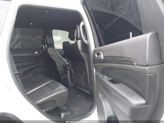 Jeep Grand cherokee, снимка 8 - Автомобили и джипове - 54549640