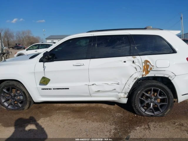Jeep Grand cherokee, снимка 14 - Автомобили и джипове - 54549640