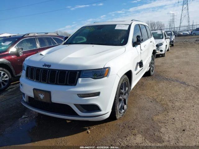 Jeep Grand cherokee, снимка 2 - Автомобили и джипове - 54549640