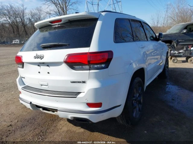 Jeep Grand cherokee, снимка 4 - Автомобили и джипове - 54549640