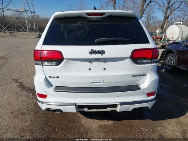 Jeep Grand cherokee, снимка 16 - Автомобили и джипове - 54549640