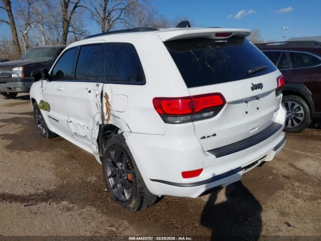 Jeep Grand cherokee, снимка 3 - Автомобили и джипове - 54549640