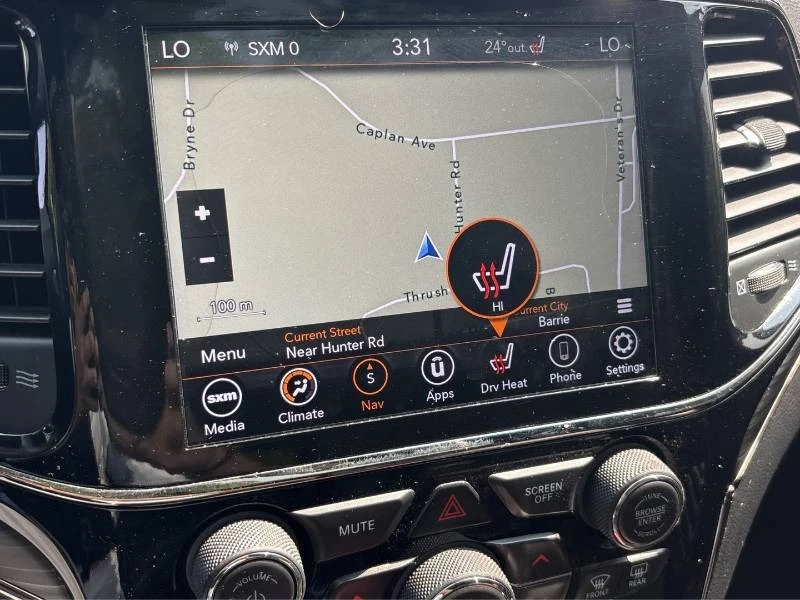 Jeep Cherokee * Limited X * ДИСТРОНИК * CARFAX * АВТОКРЕДИТ, снимка 9 - Автомобили и джипове - 55951195