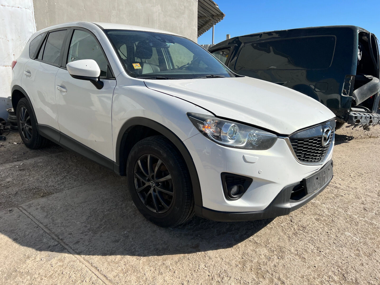 Mazda CX-5 2.2 SkyActiv, снимка 1