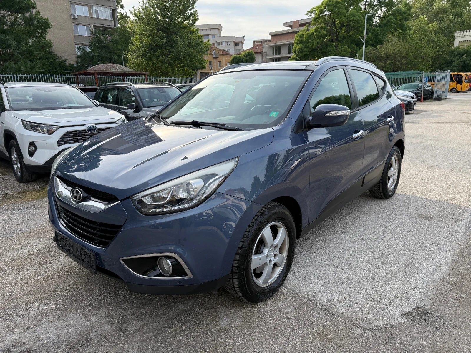 Hyundai IX35 CRDI, снимка 1
