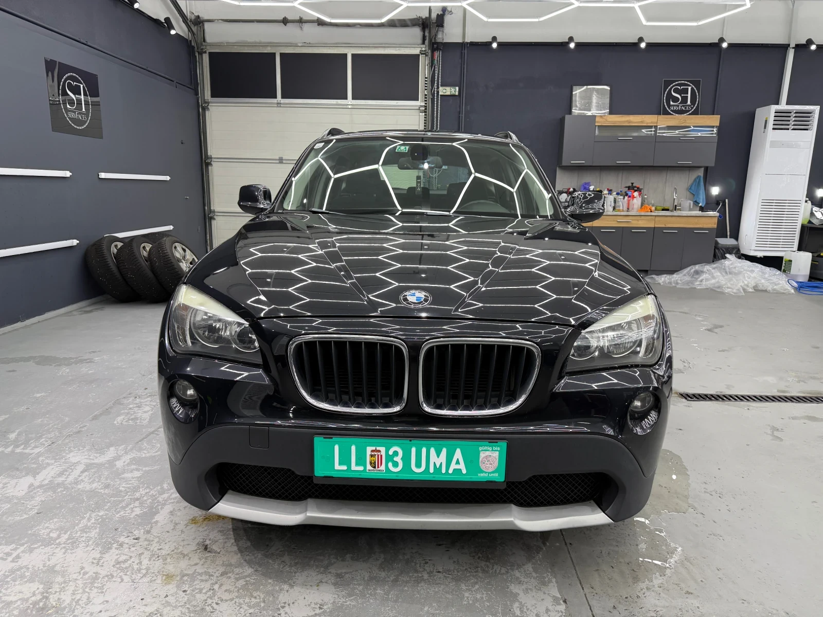 BMW X1 X1 SDRIVE 18D, снимка 1