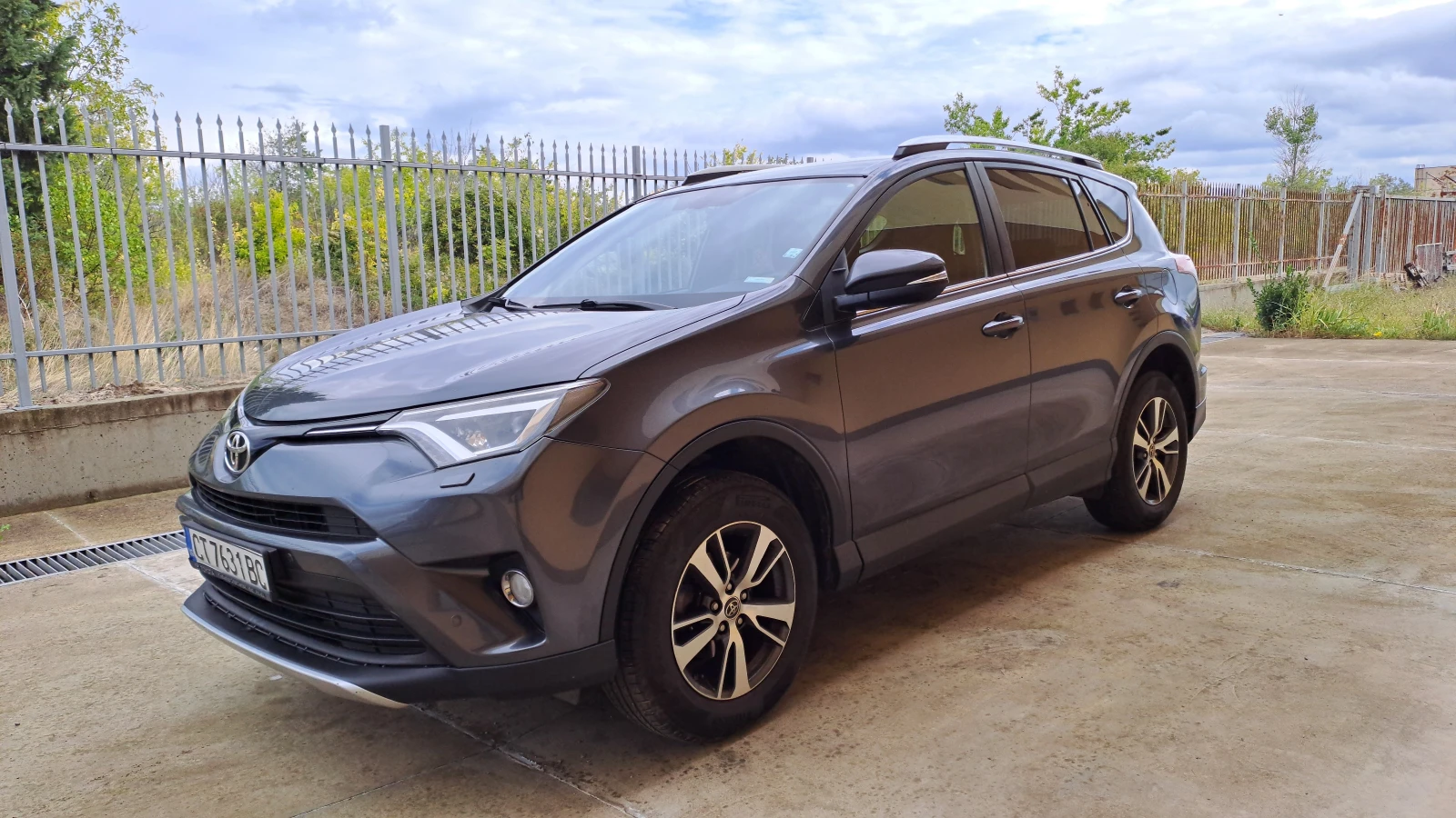 Toyota Rav4, снимка 1