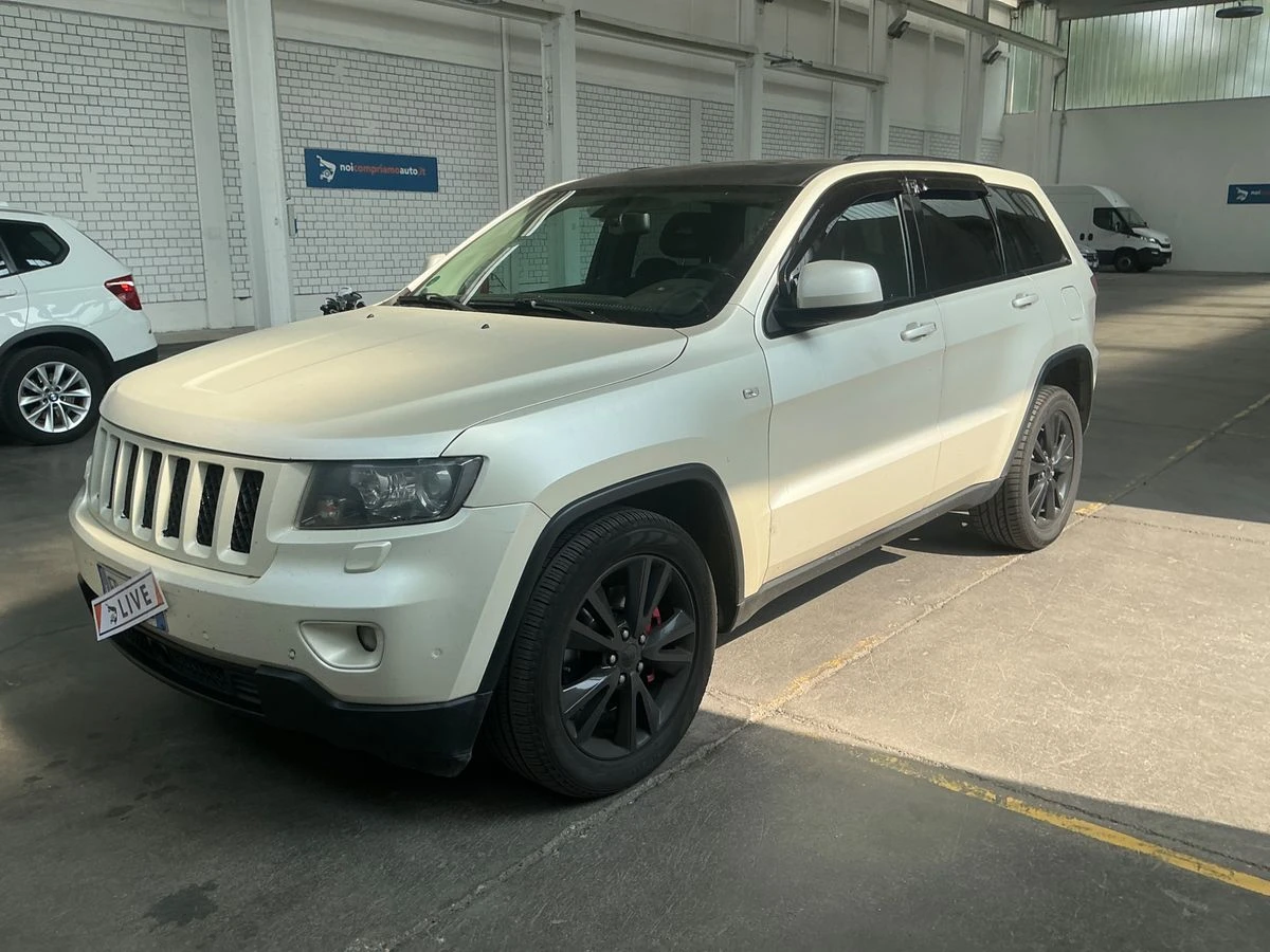 Jeep Grand cherokee 3.0 CRD S-Limited, снимка 1