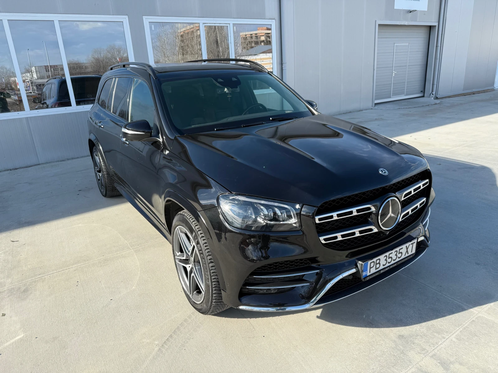 Mercedes-Benz GLS 400 AMG , снимка 1