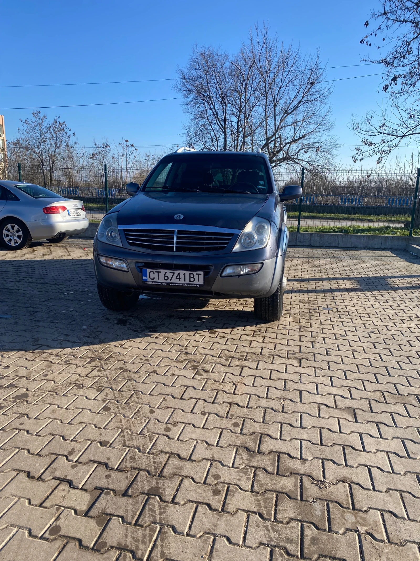 SsangYong Rexton, снимка 1