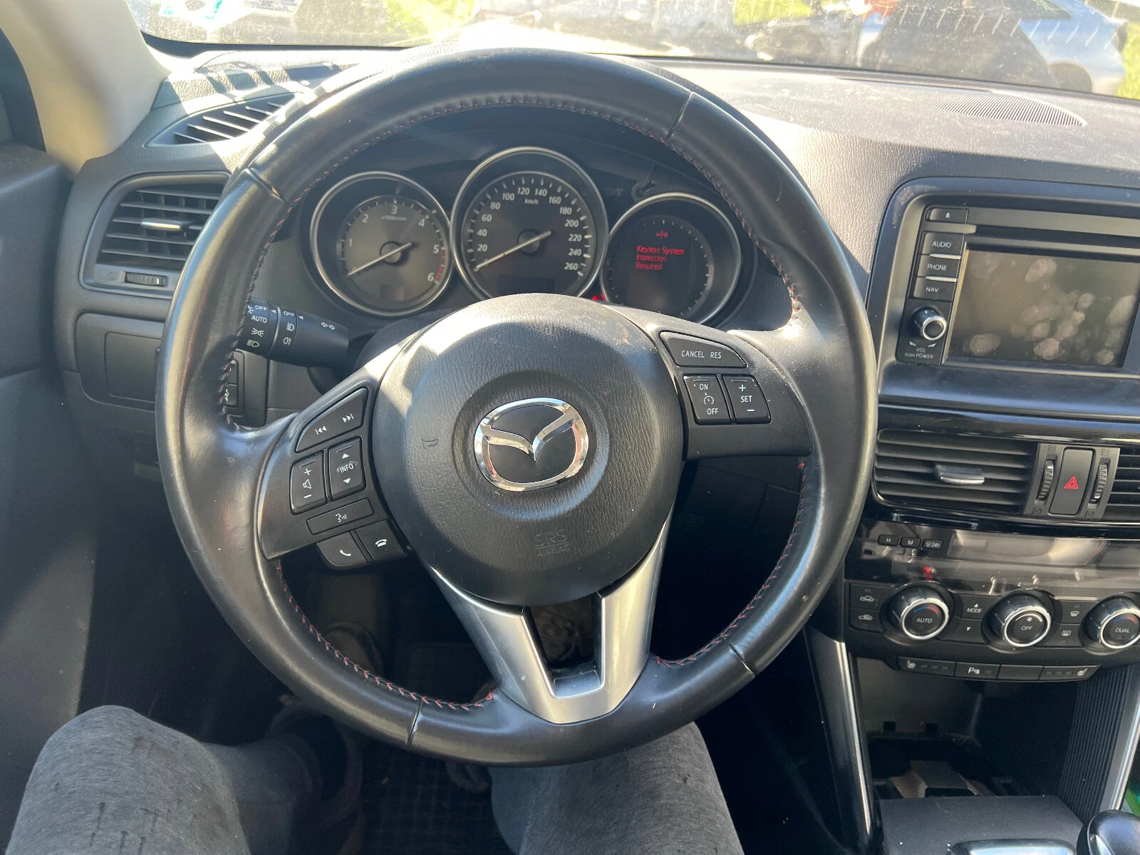 Mazda CX-5 2.2 SkyActiv - изображение 5