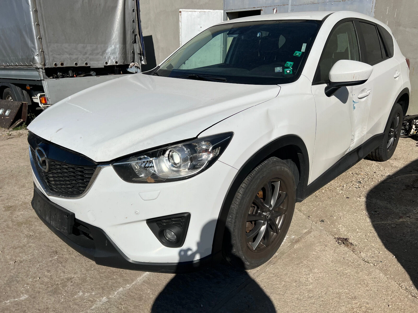 Mazda CX-5 2.2 SkyActiv - изображение 4