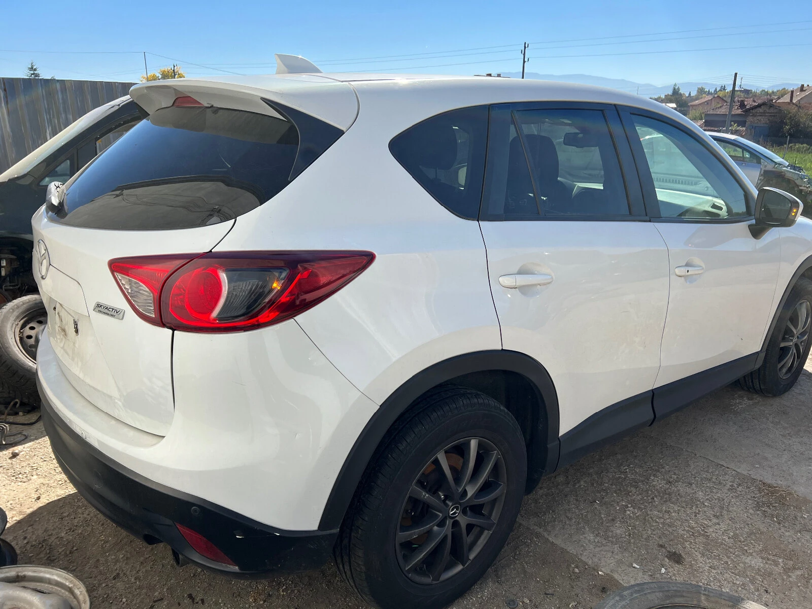 Mazda CX-5 2.2 SkyActiv - изображение 2