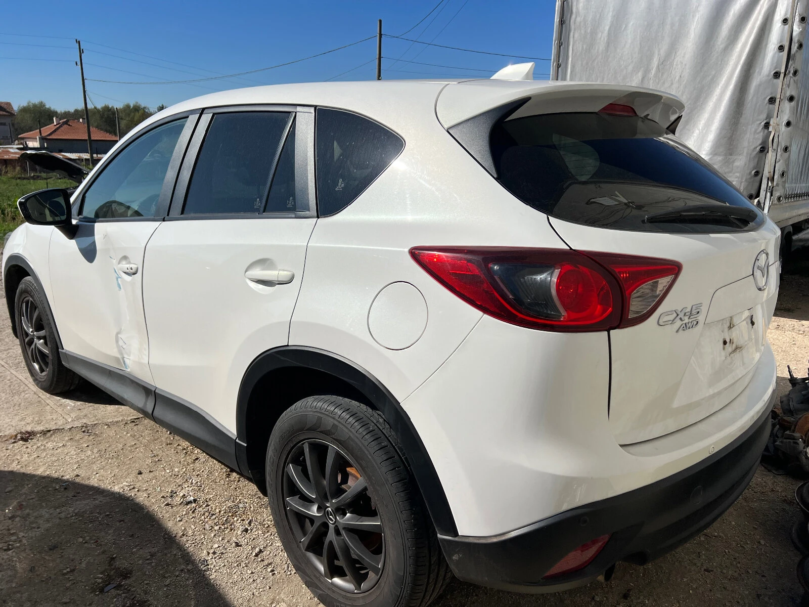 Mazda CX-5 2.2 SkyActiv - изображение 3