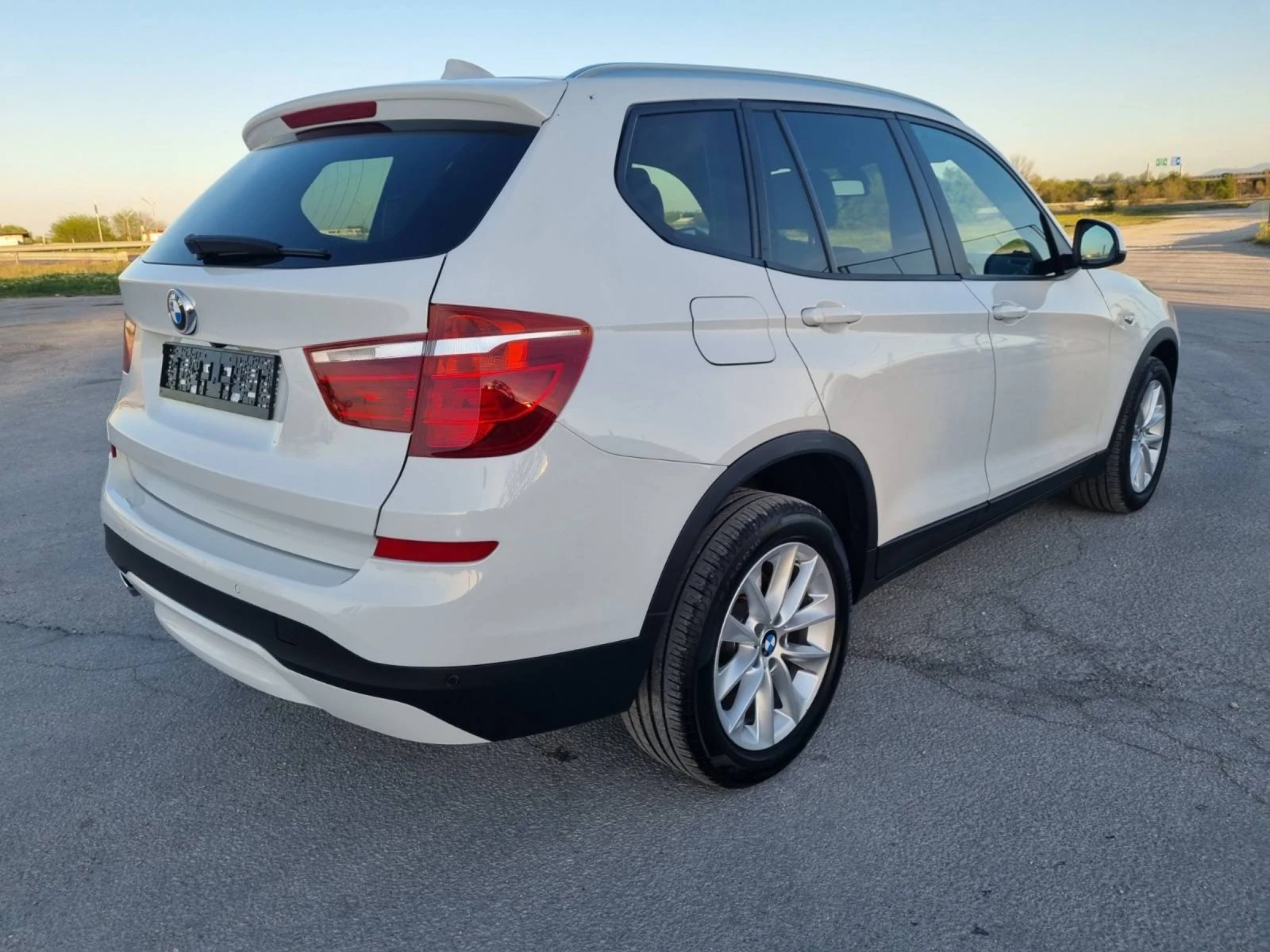 BMW X3 2.0d xDrive Facelift - изображение 7