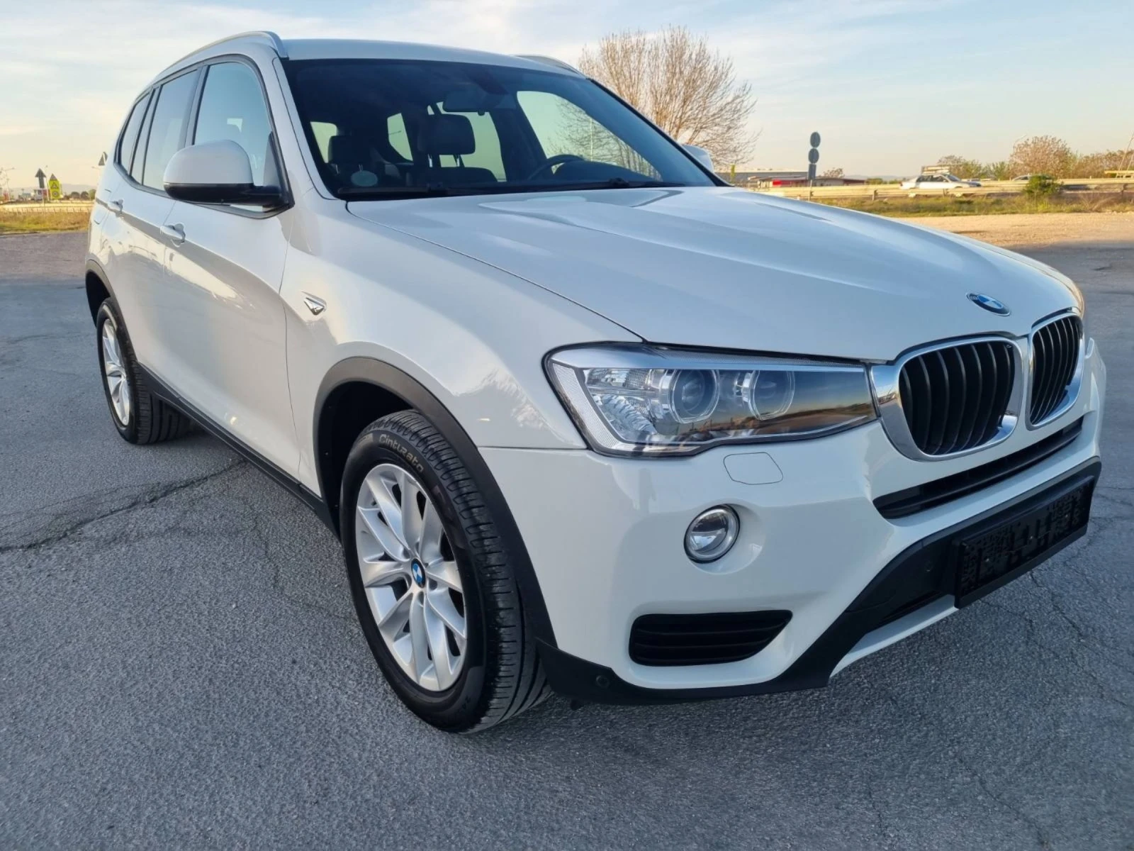 BMW X3 2.0d xDrive Facelift - изображение 3