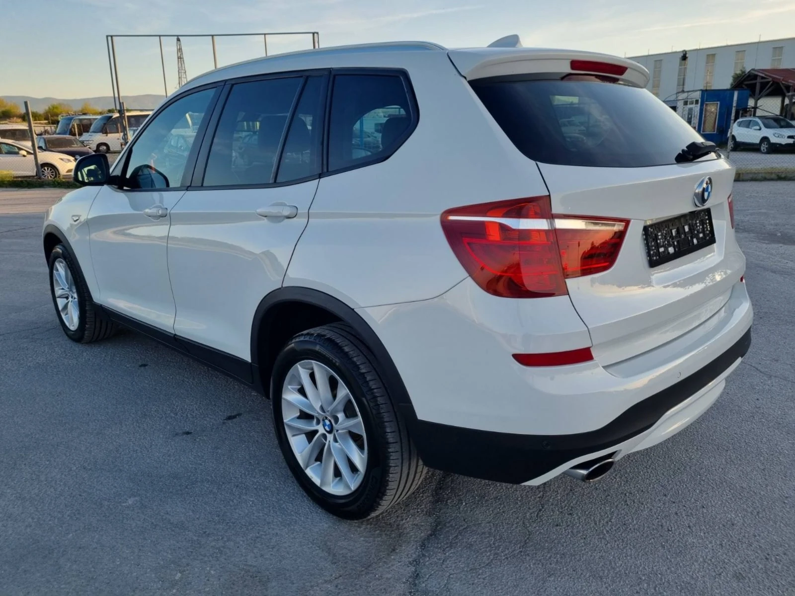 BMW X3 2.0d xDrive Facelift - изображение 5