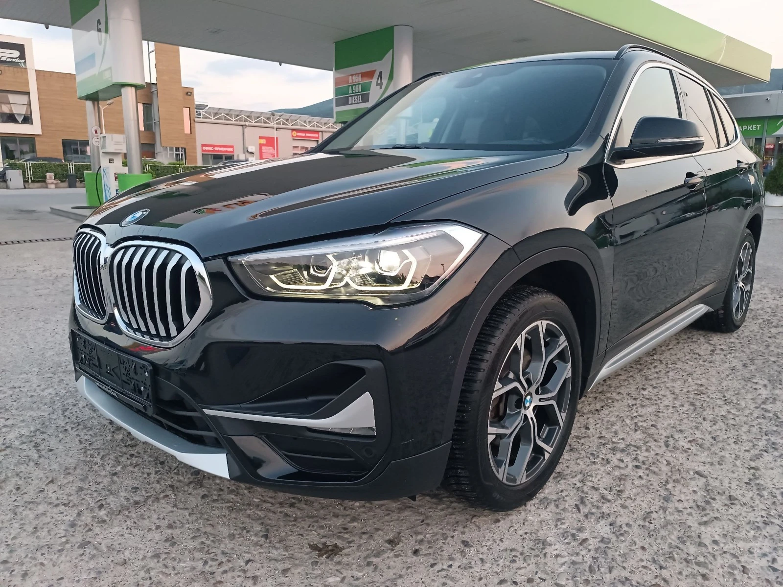 BMW X1 1.8i 87000KM  X LINE FACE NEW !!! - [1] 