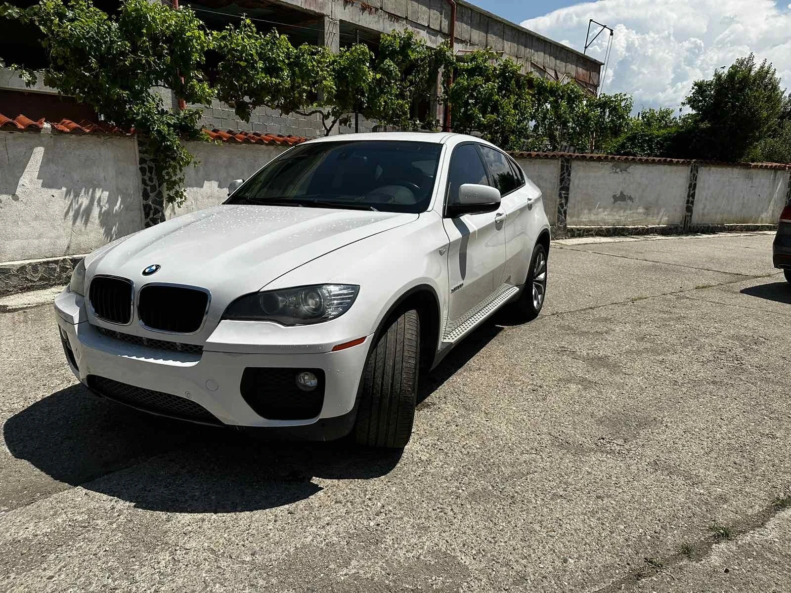 BMW X6 XDRIVE35i* M-PACK* HEAD-UP* NAVI* ГОТОВ ЛИЗИНГ - изображение 4