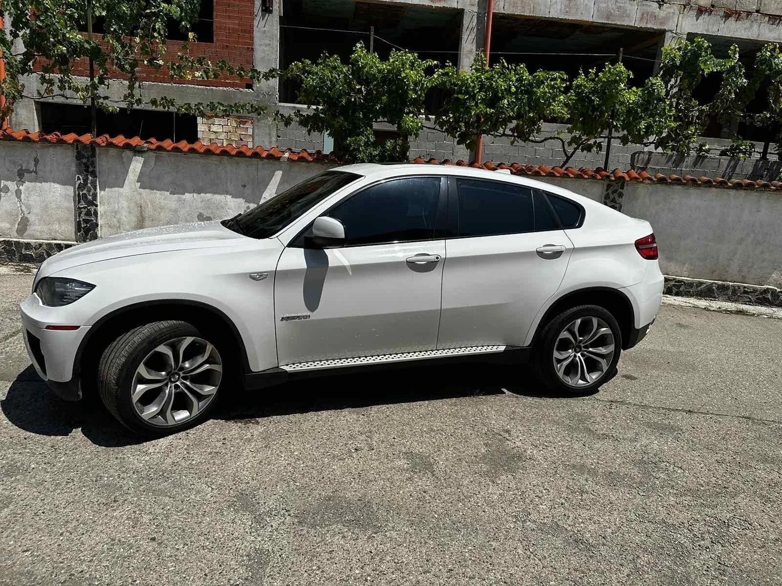 BMW X6 XDRIVE35i* M-PACK* HEAD-UP* NAVI* ГОТОВ ЛИЗИНГ - изображение 5