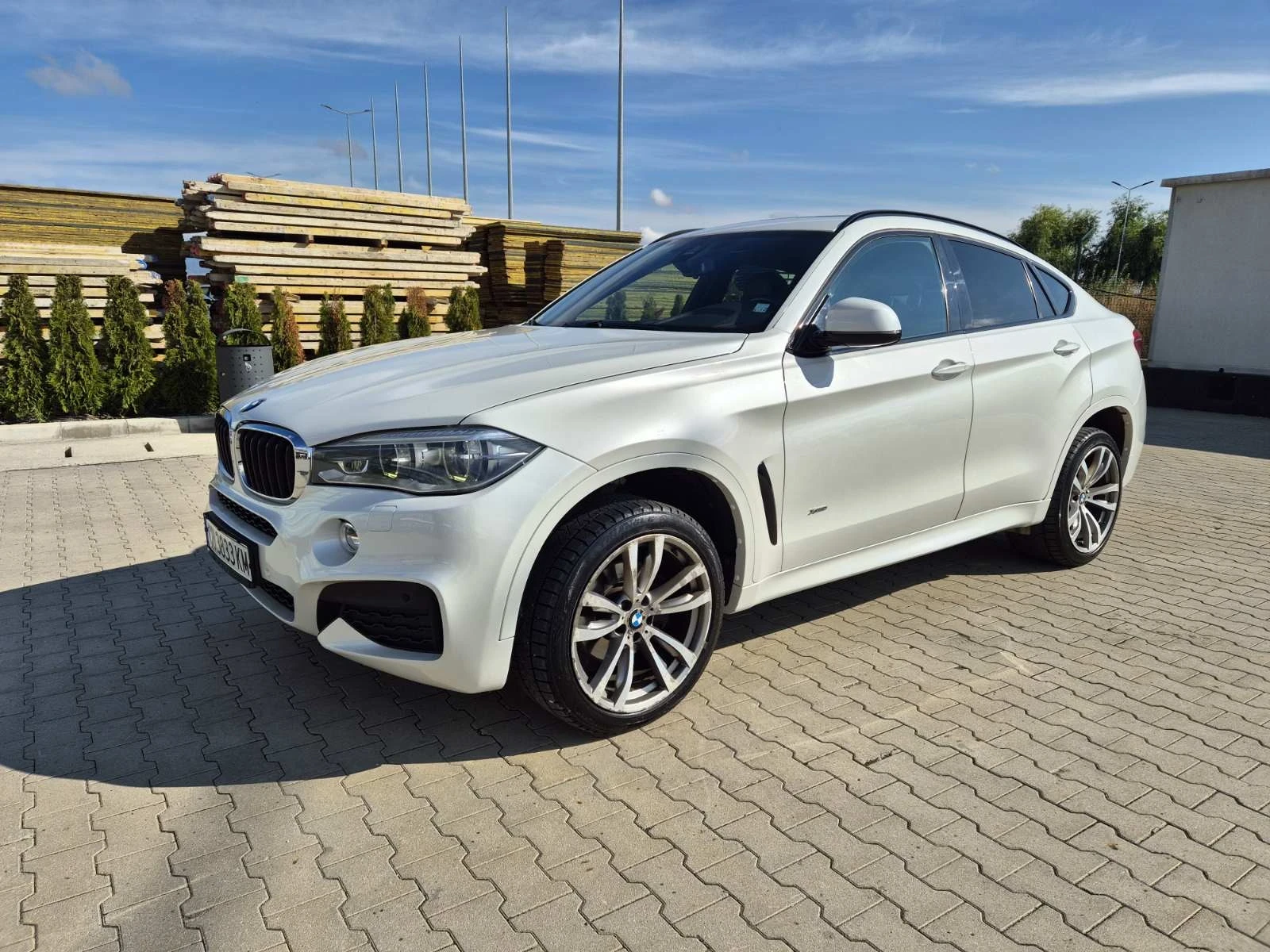 BMW X6 - [1] 