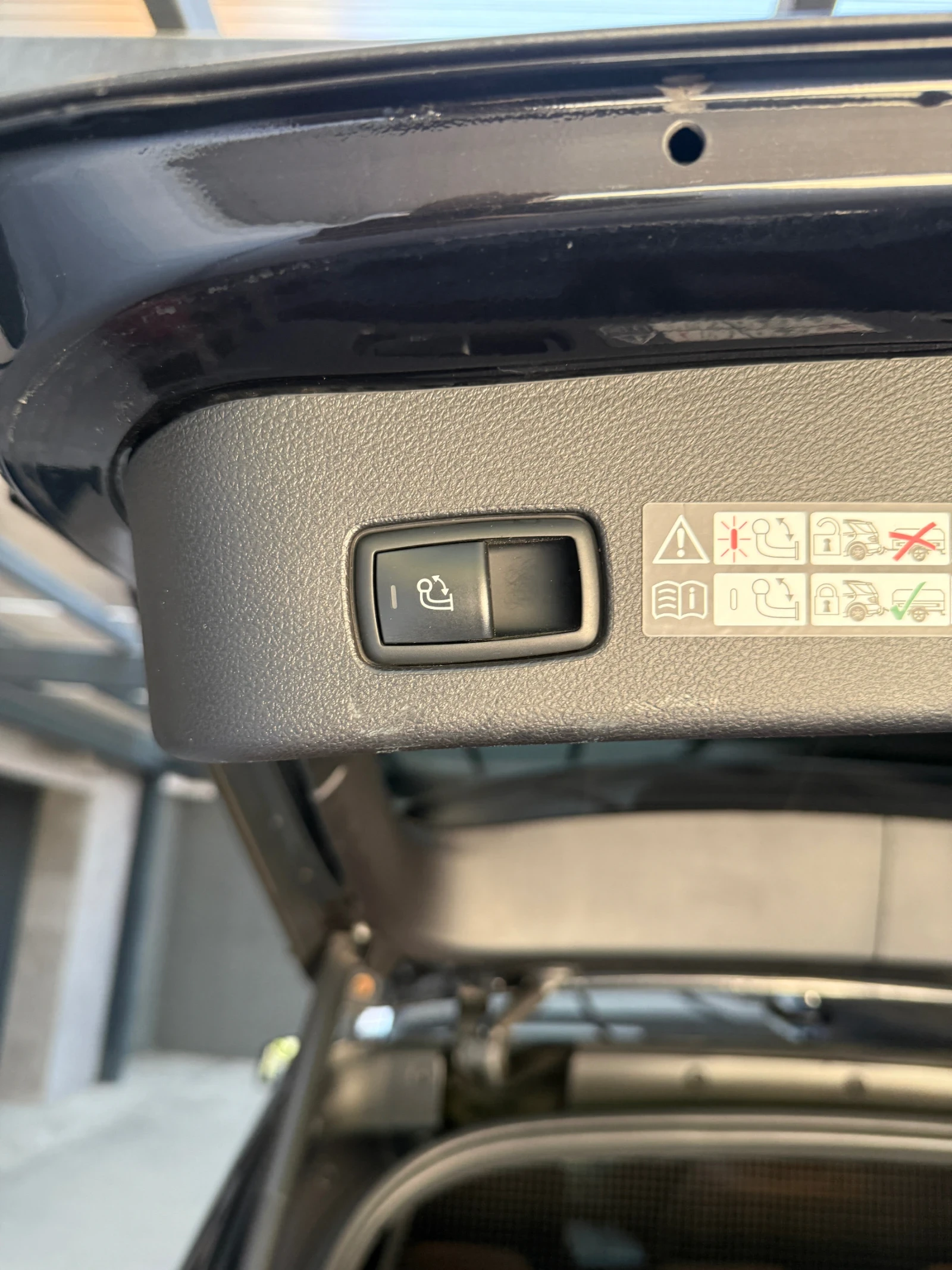 Mercedes-Benz ML 350 CDI W166 BLUETEC, снимка 10 - Автомобили и джипове - 54932045