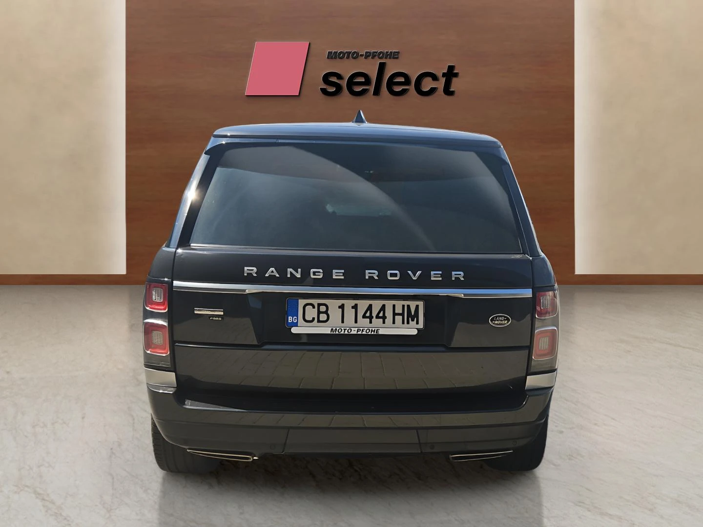 Land Rover Range rover 5.0 V8 - изображение 4