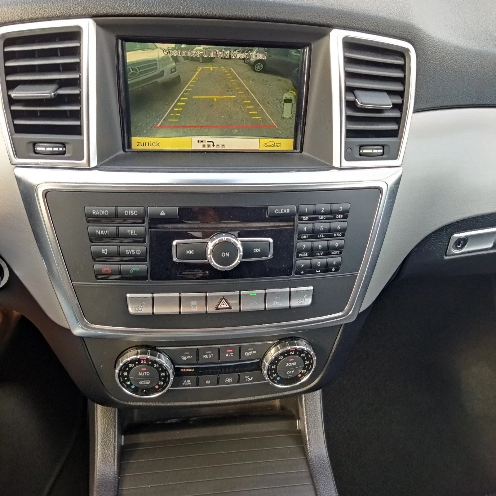 Mercedes-Benz ML 350 AMG Bluetec  | Mobile.bg   12