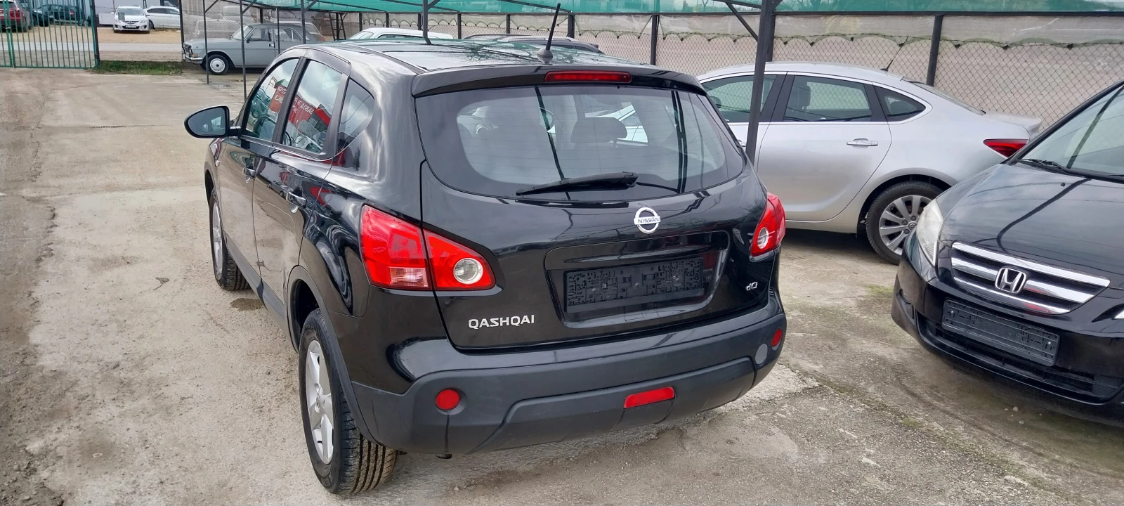 Nissan Qashqai 1.5 DCI 106kc. - изображение 5